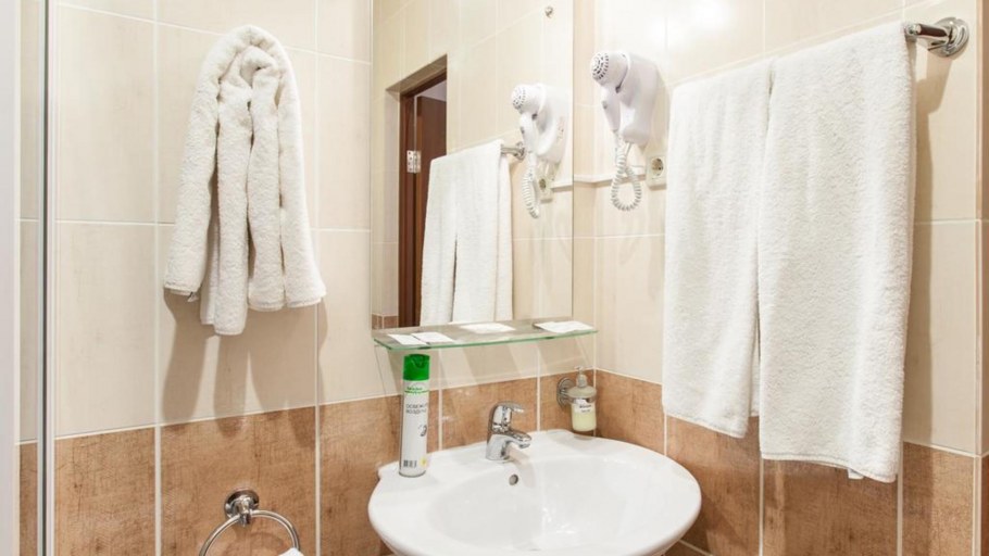 Усть Луга гостиница Дубки