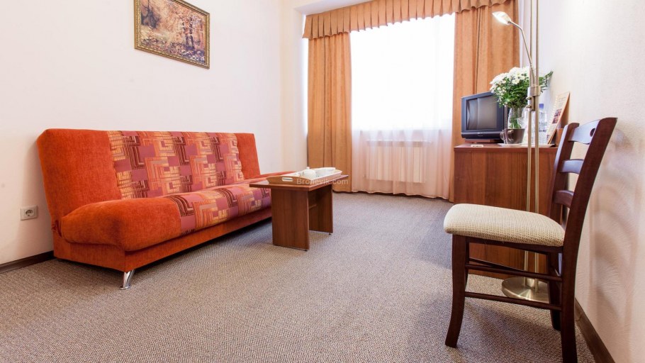 Санаторий Дубки Самара