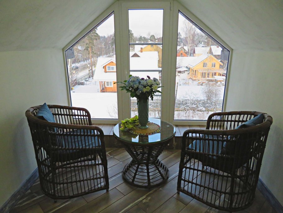 Общежитие НИУ ВШЭ Дубки