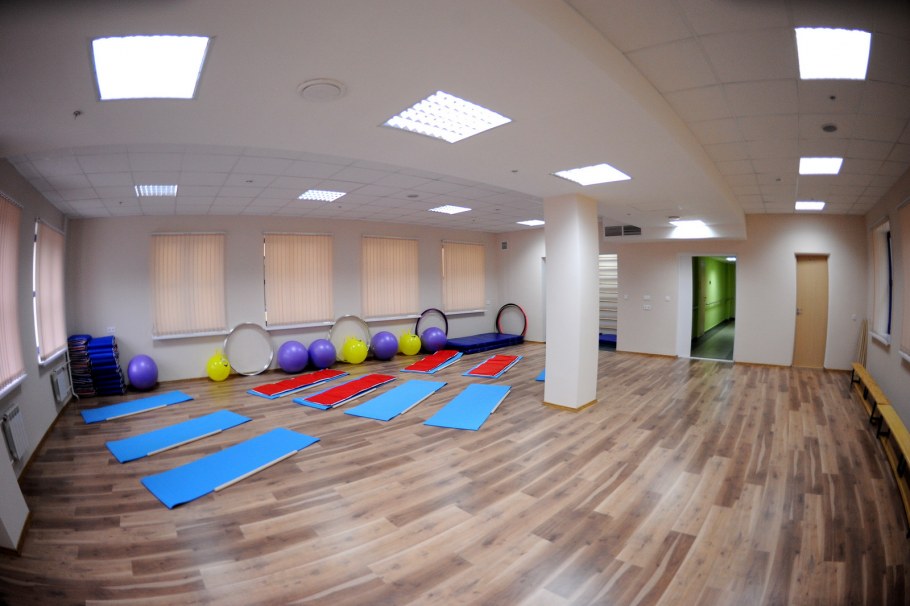 База отдыха Дубки Чувашия