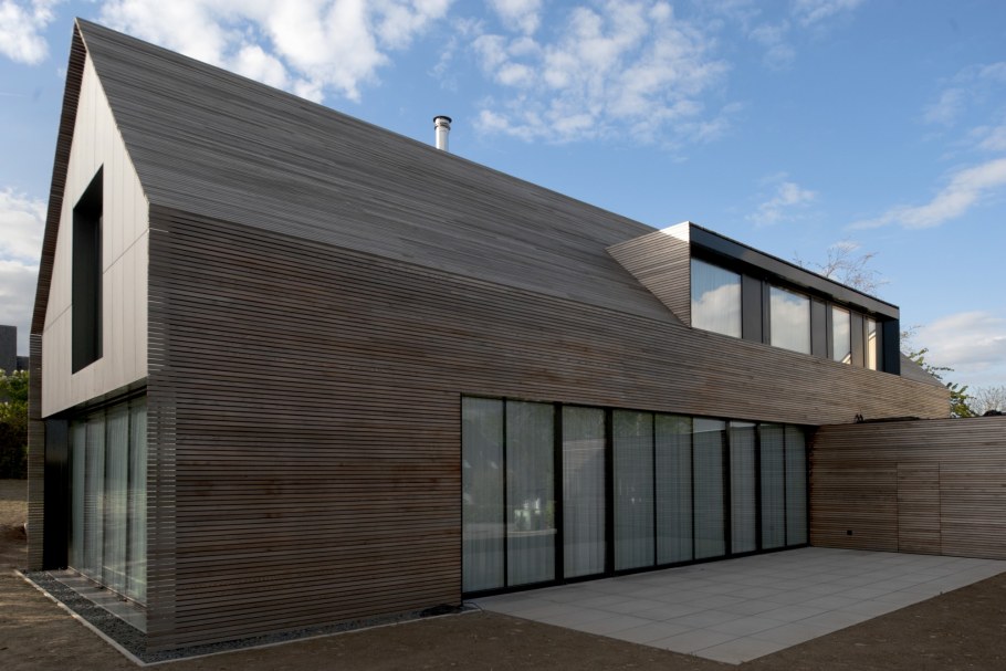 Барнхаус Модерн