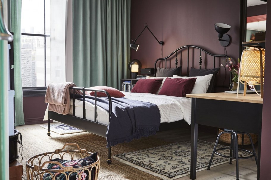 Сагстуа кровать икеа