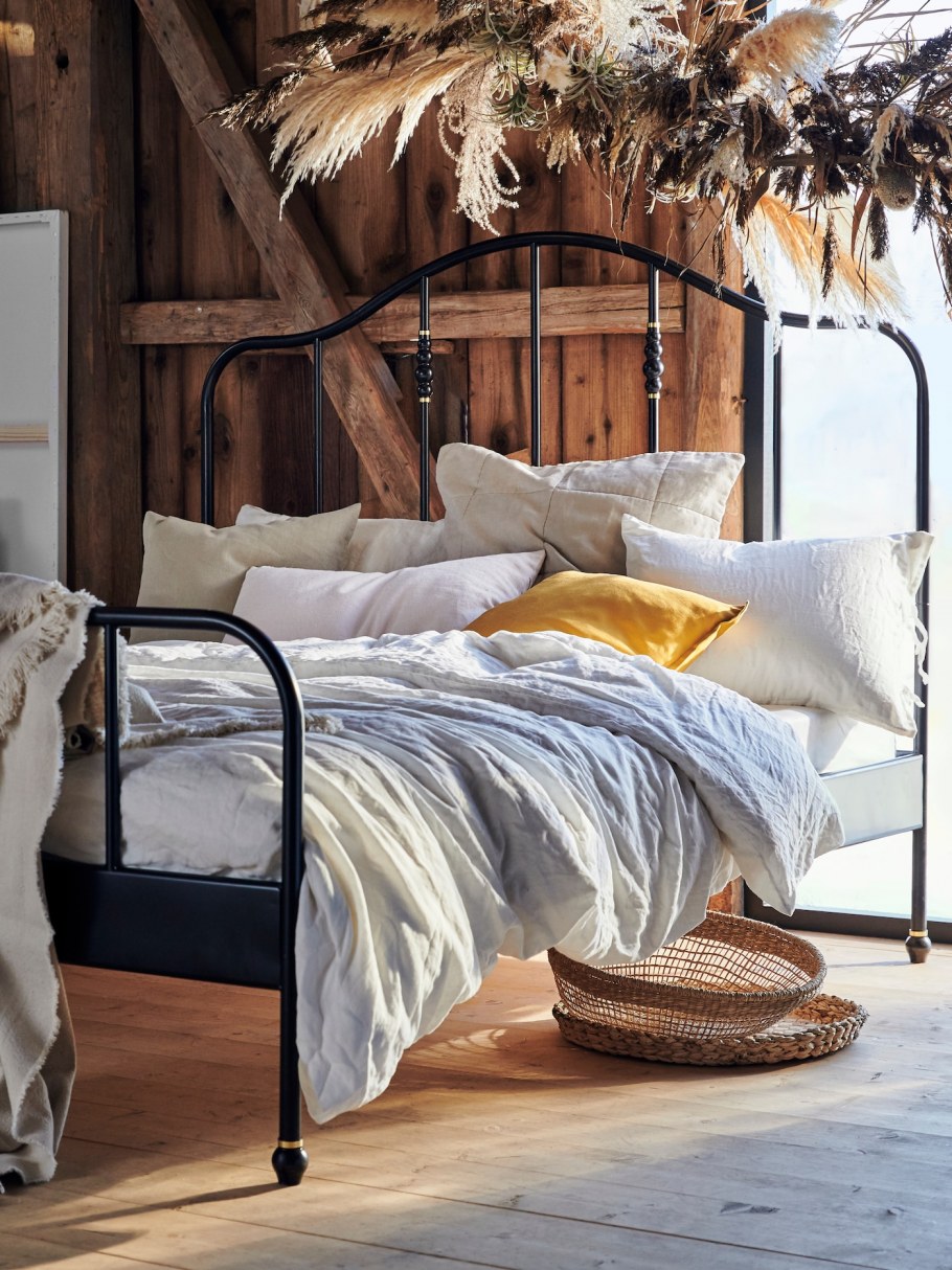 Спальня икеа КОПАРДАЛЬ