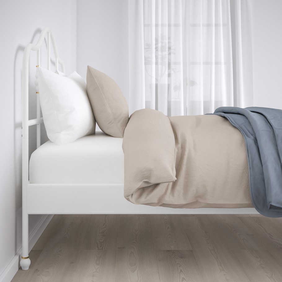 Спальня икеа Сагстуа