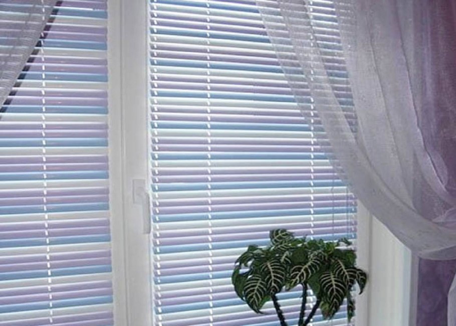 Горизонтальные жалюзи 185-145