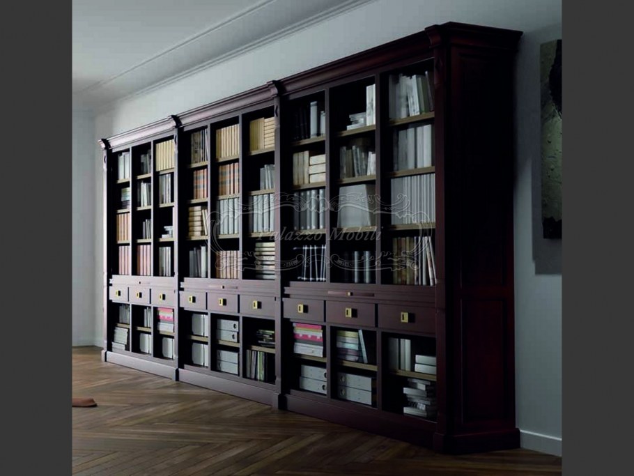 Платяной шкаф арт деко