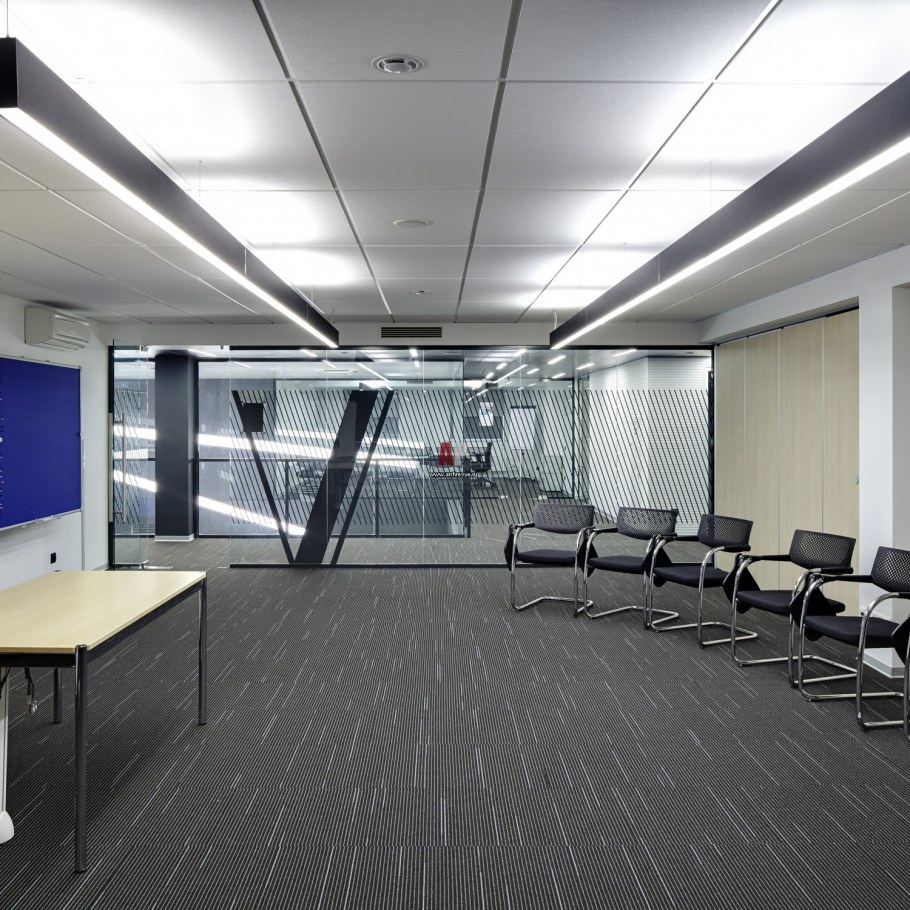 Конференц зал Минимализм