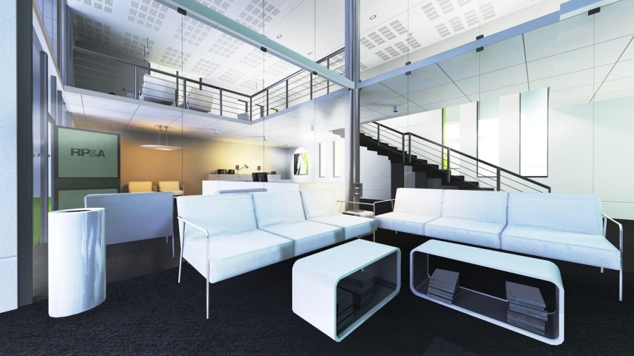 Mirrors Edge Catalyst интерьеры