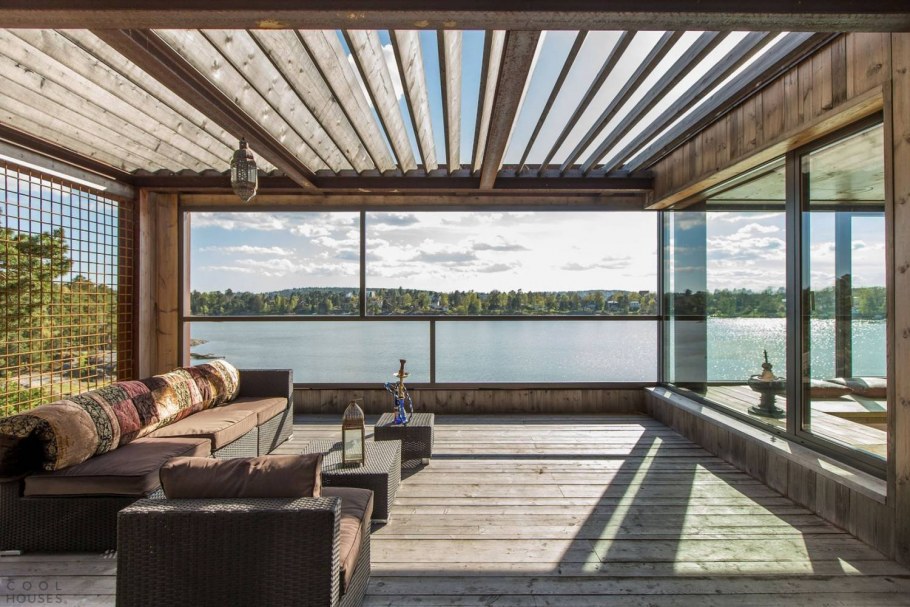 Хонка Скандинавский стиль