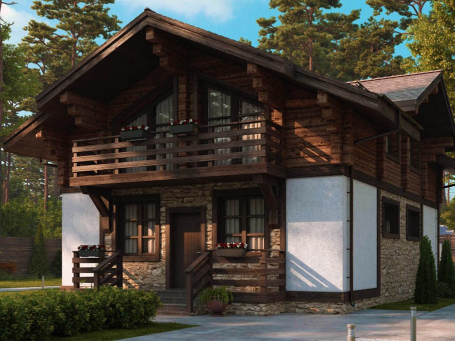 Northwood 217 Шале проекты