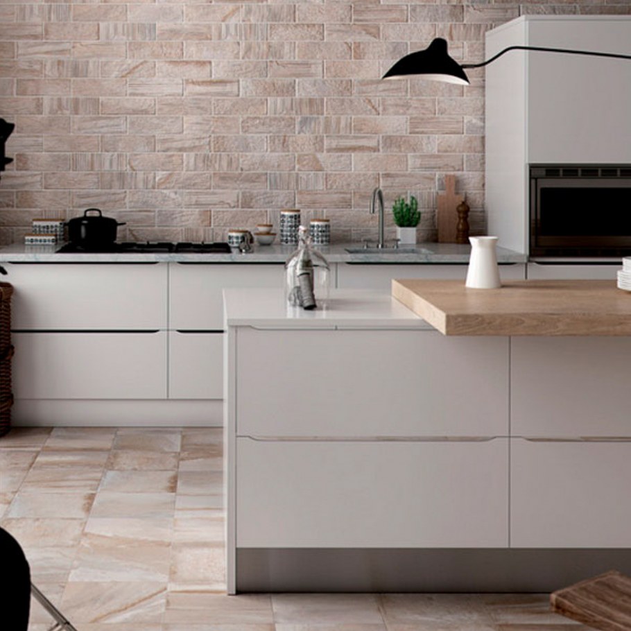 Gayafores Brooklyn deco Greige