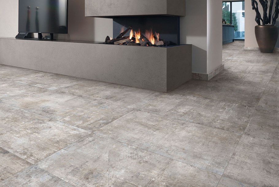 Керамогранит Rondine murales Grey