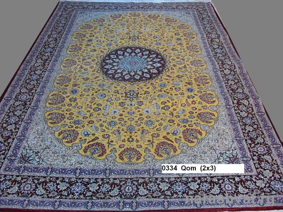 Антикварные ковры в.и.Ленин