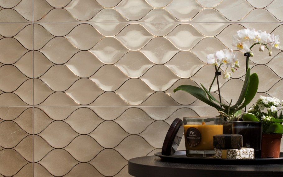 Плитка equipe Scale triangolo