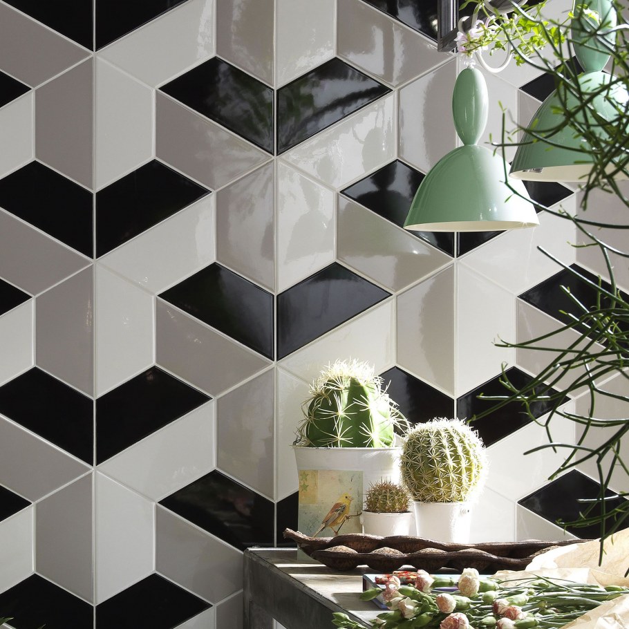 Узорная кладка кирпича