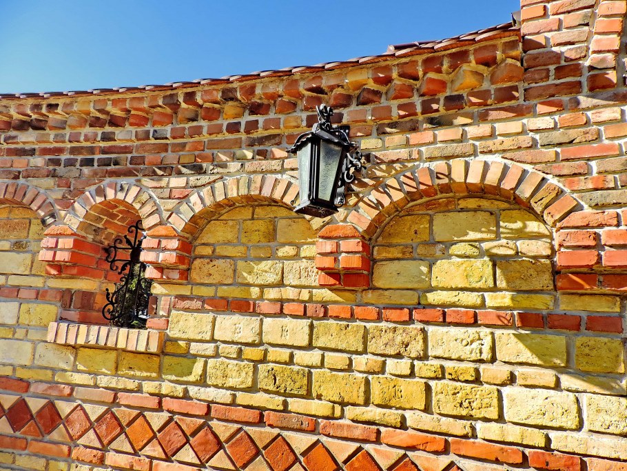 Terracota 25x75 стена