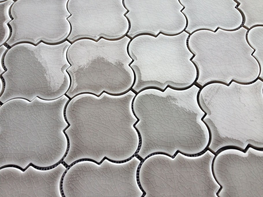 Шестигранная плитка Керама Марацци в интерьере