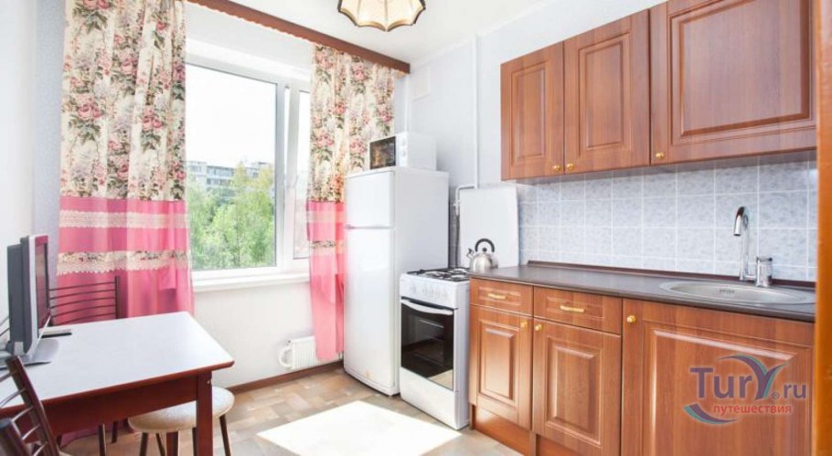 Брусника квартиры внутри