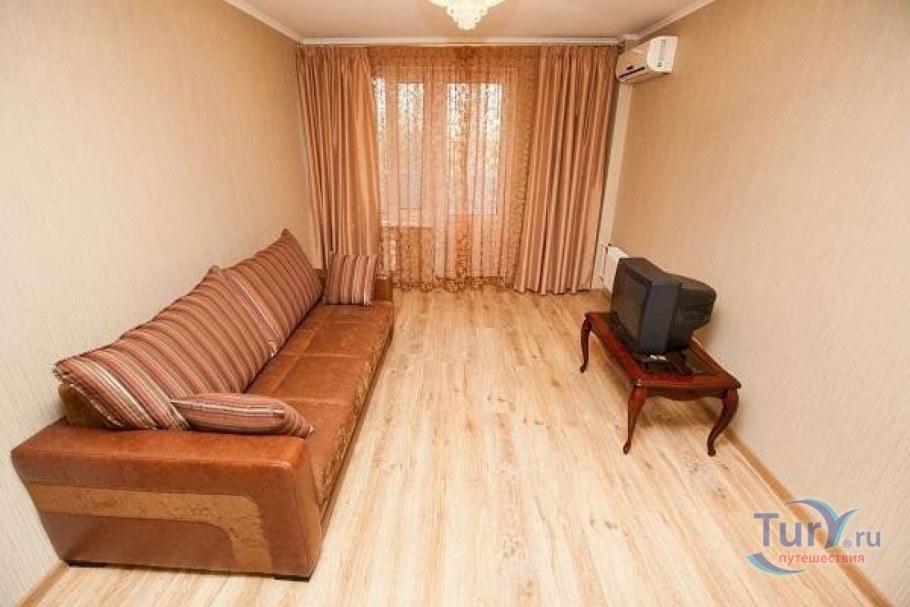 Гостиница Нагорная дом 26