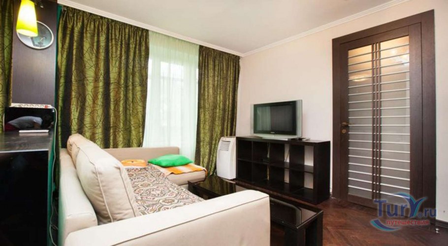 Гостиница брусника на Хорошевском