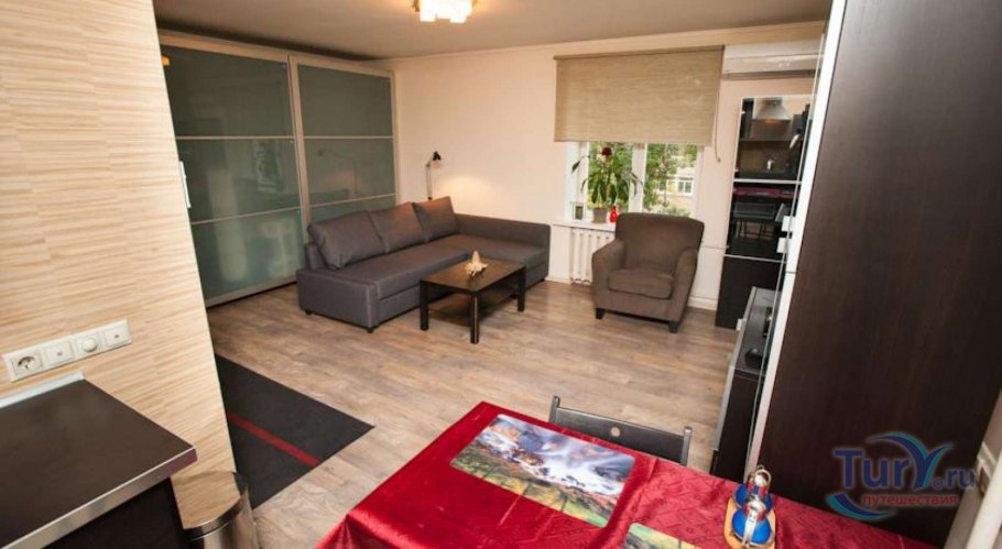 Отель на Бабушкинской