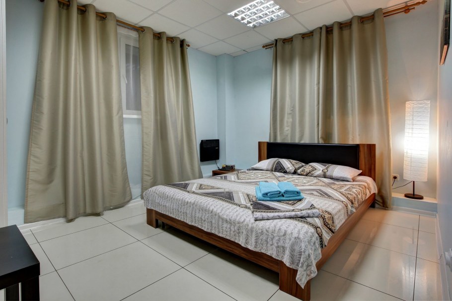 Брусника на Полежаевской гостиница