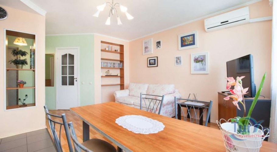 Брусника 1 комнатная квартира