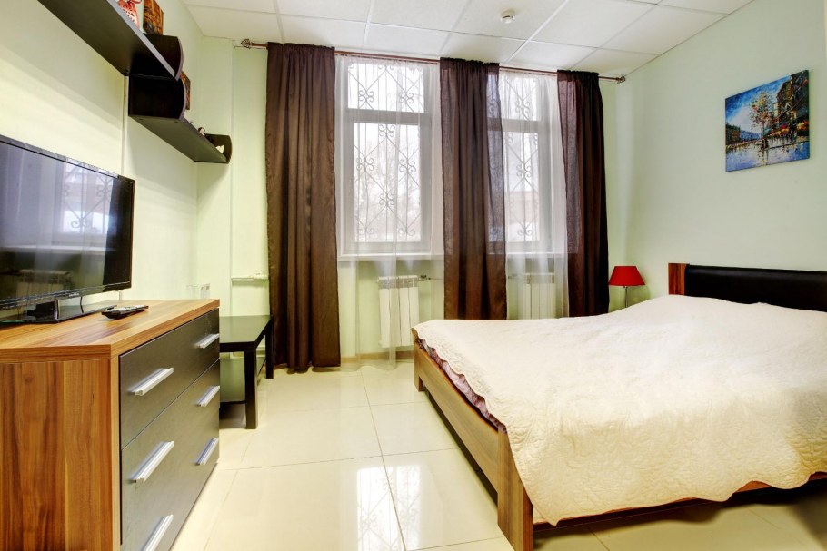 Апартаменты брусника белорусская Ленинградский проспект 28