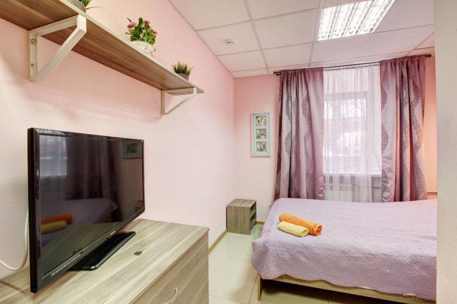 Апартаменты Садовая 31