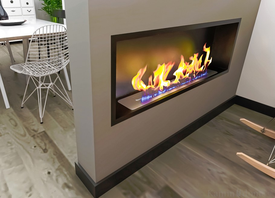 Биокамин Эллиот