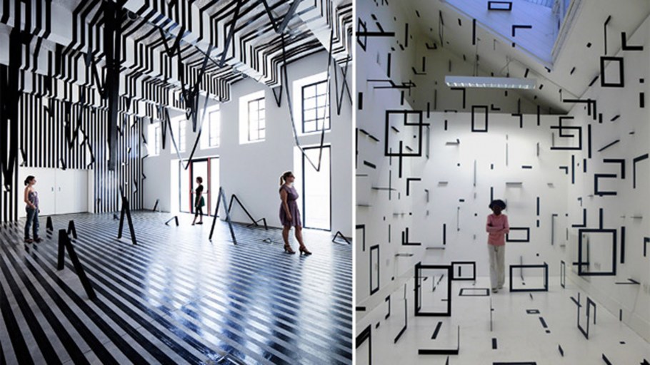 Рем Колхас Деконструктивизм