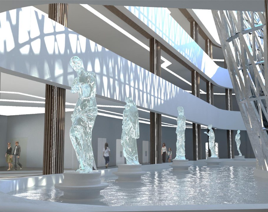 Триеннале в Милане