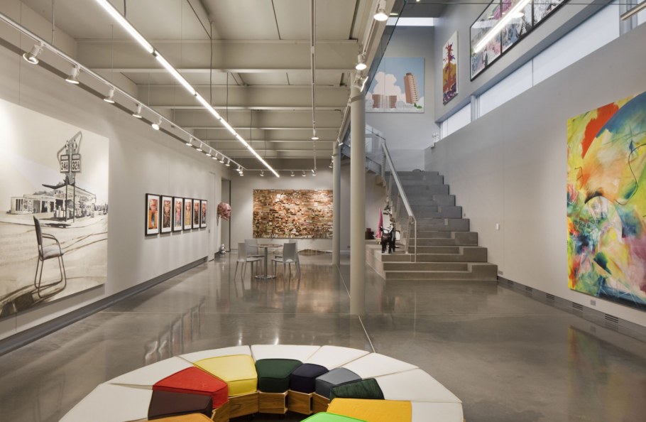 Абстрактные геометрические композиции