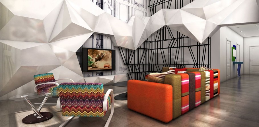 Центр современного искусства Розенталя в Цинциннати