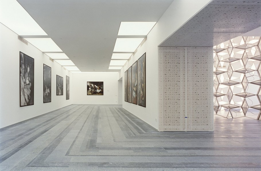 Павильон Endesa, Барселона