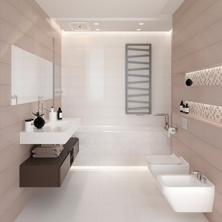 Плитка Tiffany Beige Cersanit