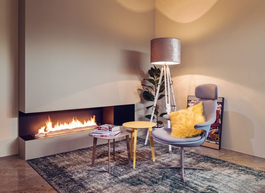 Биокамин Planika Pyramid