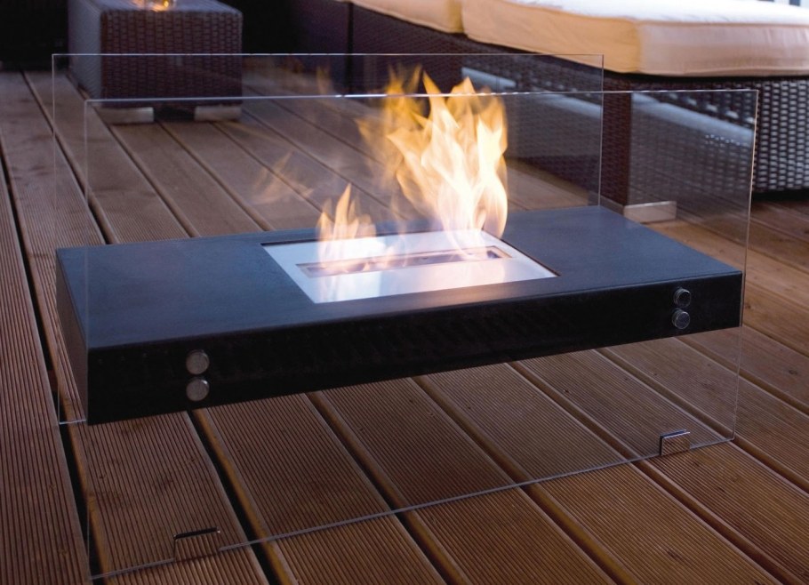 Биокамин Buschbeck Boston