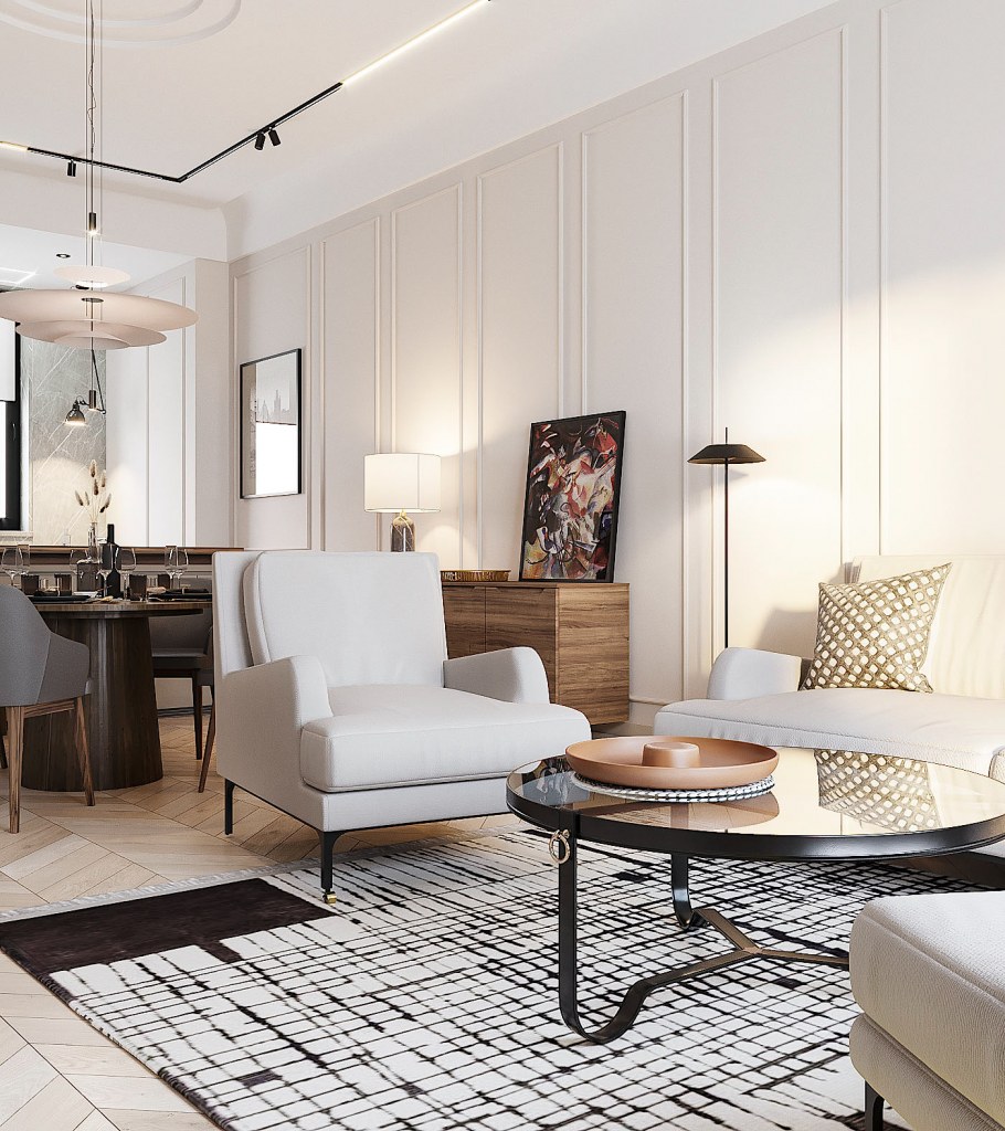 Omnia дизайн интерьеры