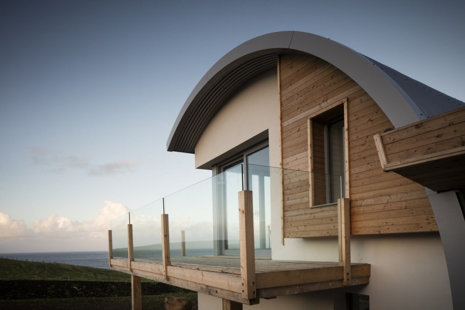 Необычные крыши