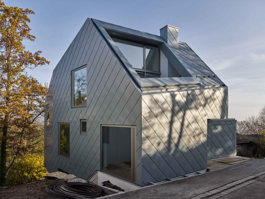 Немецкая крыша