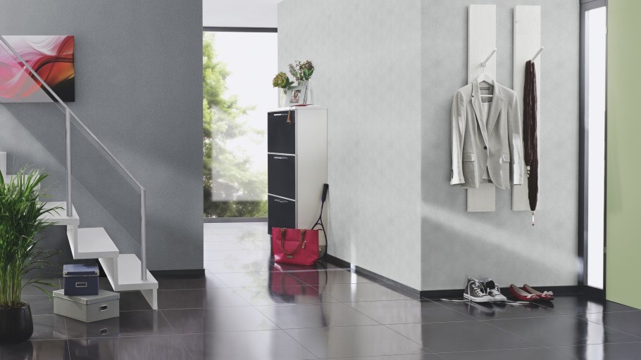 Rasch Hyde Park 410914 в интерьере