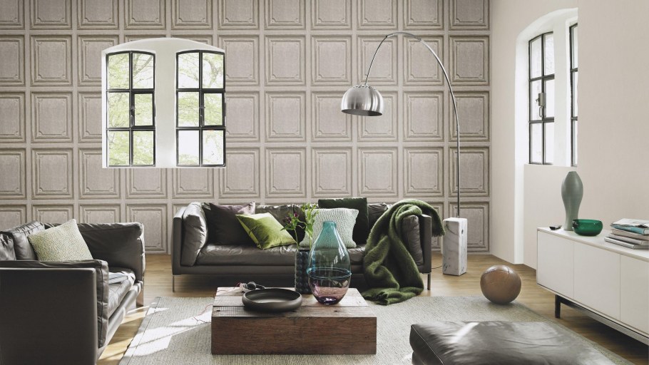 Обои Rasch Crispy paper