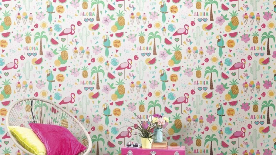 Обои Rasch Kids teens 3