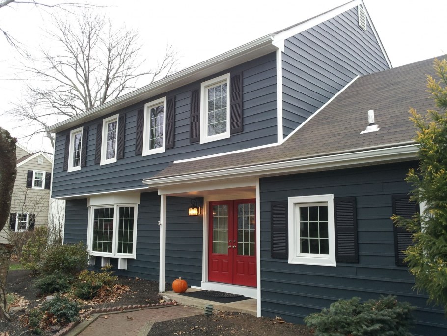 Дом сайдинг