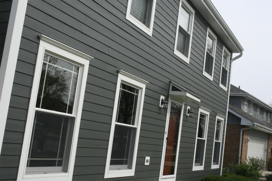 Сайдинг James Hardie