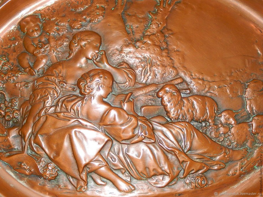 Украшения на стену для интерьера