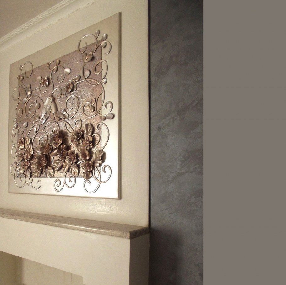 Небольшое панно на стену