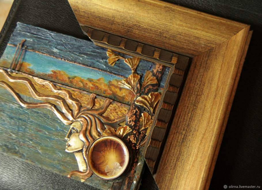 Ажурное панно