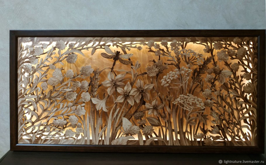 Декор в египетском стиле